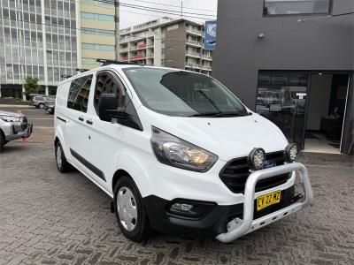 2019 FORD TRANSIT CUSTOM 340L (LWB) VAN VN MY18.75 for sale in Inner West